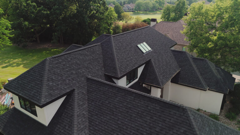 Roofing projects