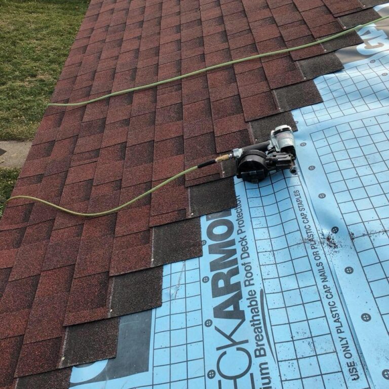 Roof Replacement in Skokie