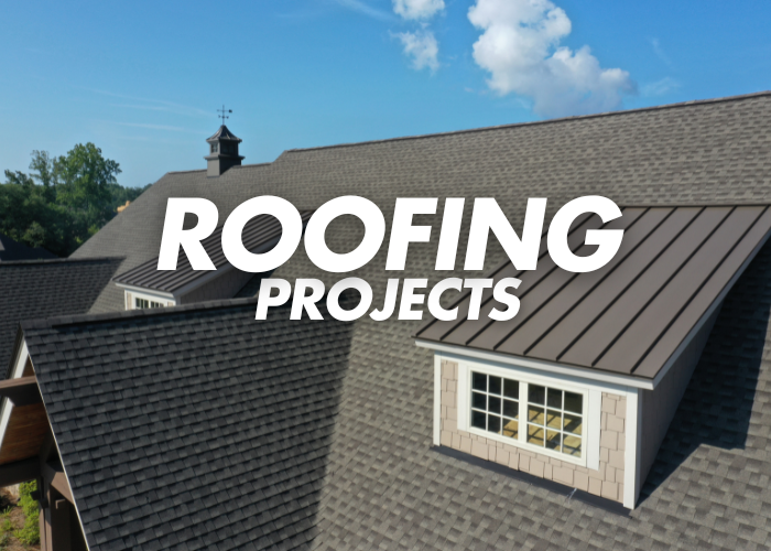 roofing projects by jb
