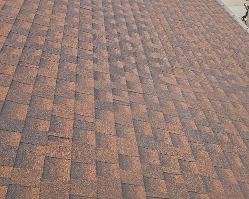 Roof repair