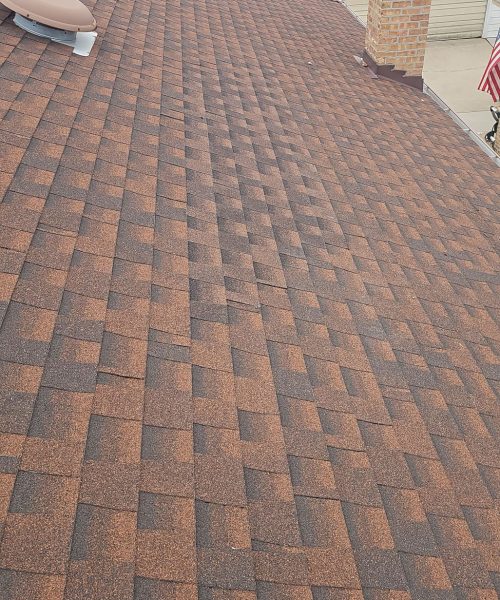 Roof repair