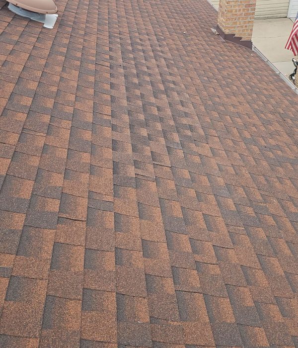 Roof repair