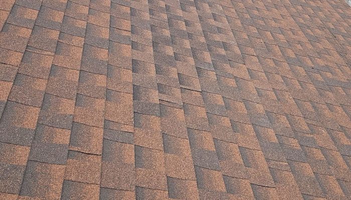 Roof repair