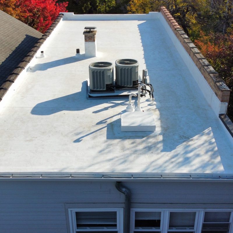Chicago Flat Roof Services